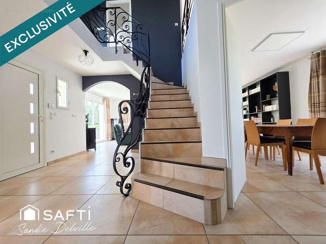 Photo 3 - Maison à SAINT-GERMAIN-SUR-MORIN