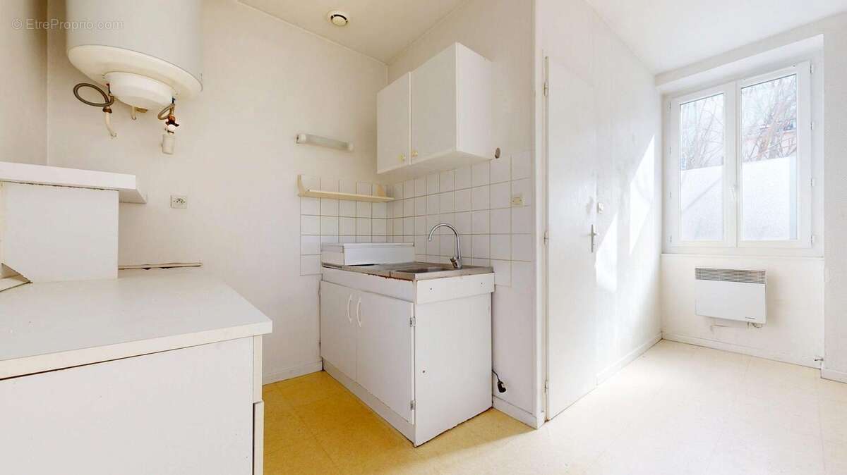 Appartement à LYON-3E
