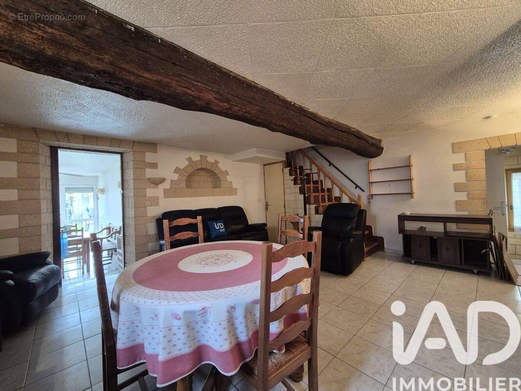 Photo 1 - Maison à CLAYE-SOUILLY