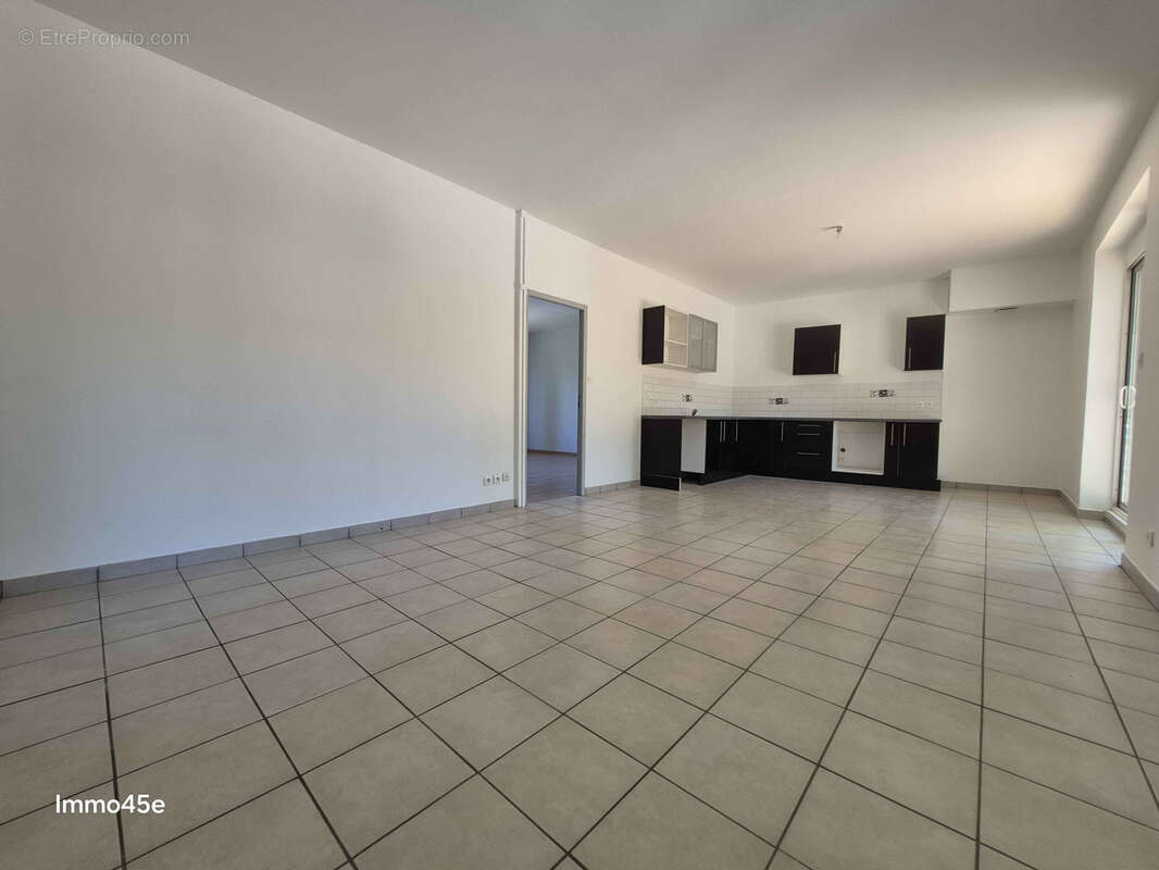 Appartement à TOURNON-SUR-RHONE