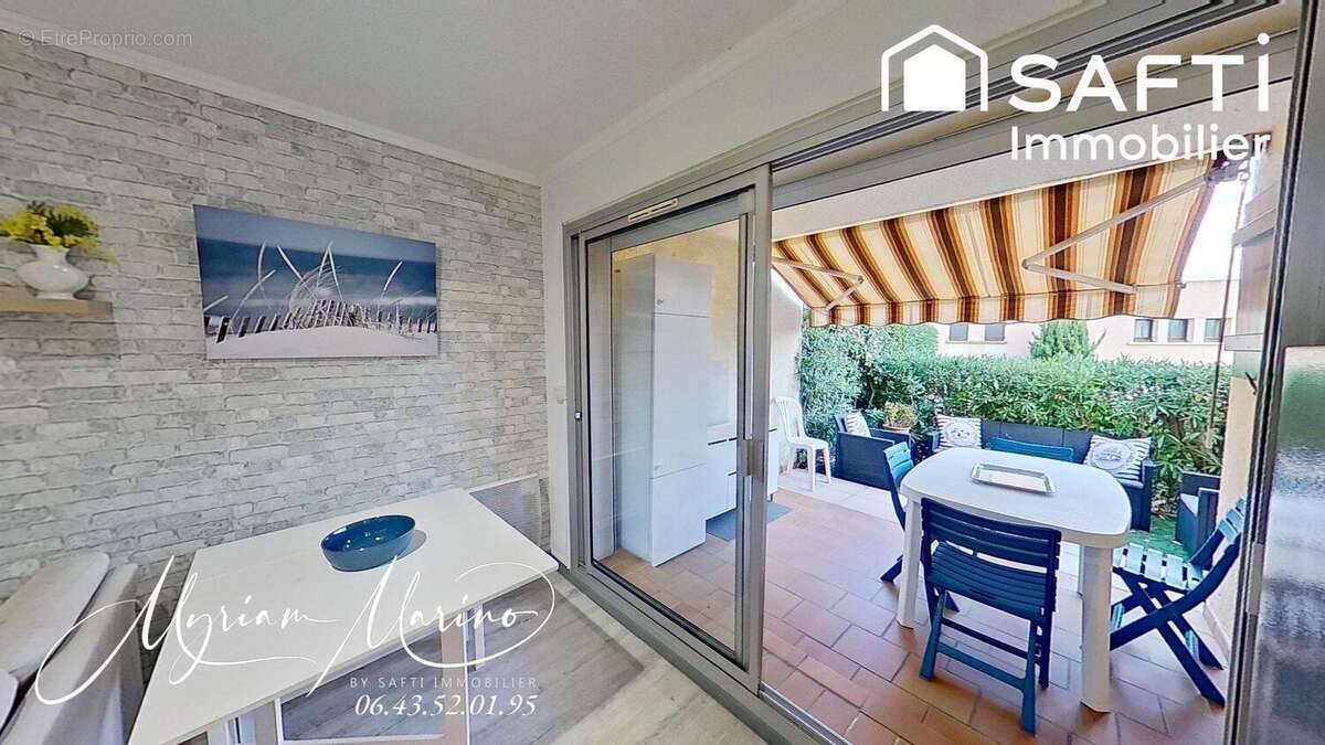 Photo 6 - Appartement à ROQUEBRUNE-SUR-ARGENS