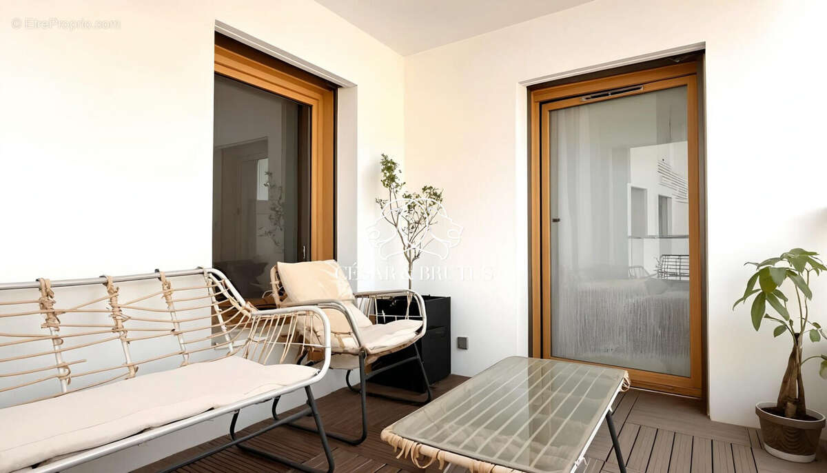 Appartement à SAINT-PRIEST