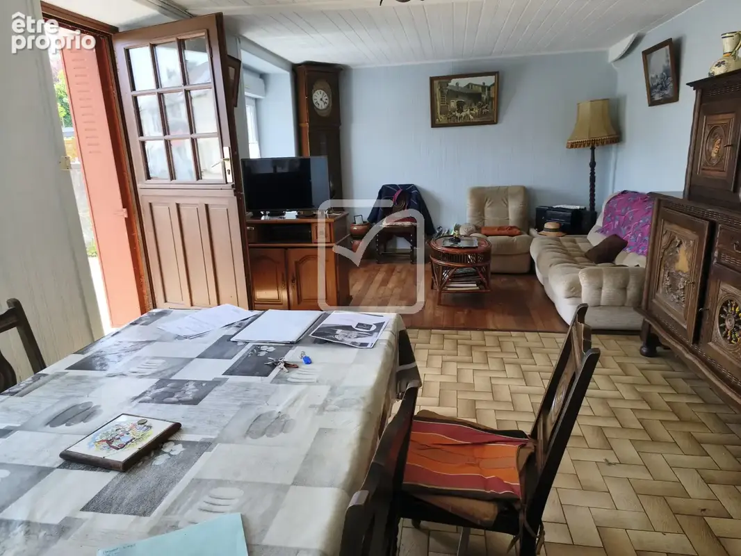 Maison 80 m2 AUGAN - photo 4