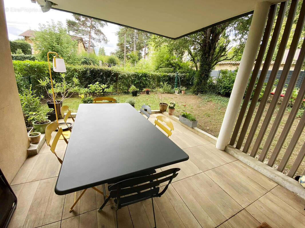 Photo 1 - Appartement à ECULLY