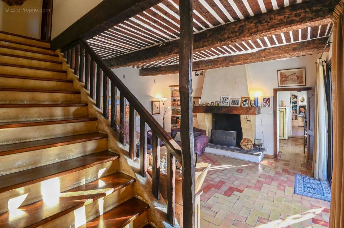 Maison à CAVAILLON