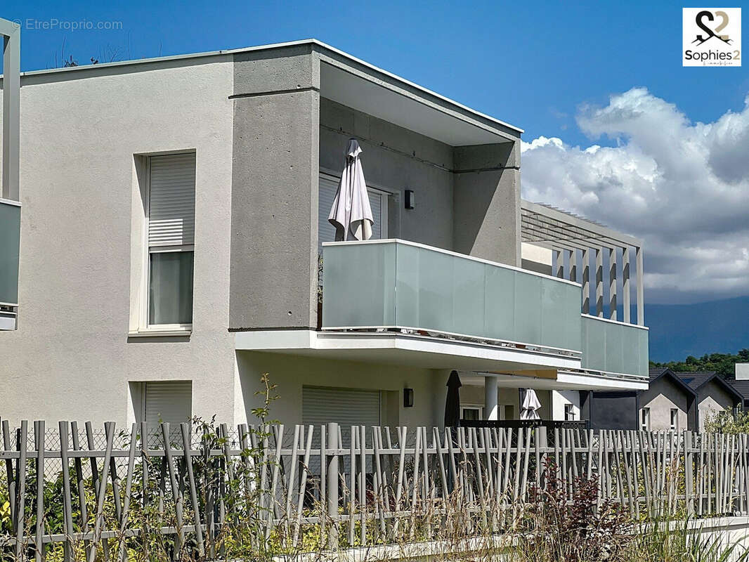 Appartement à VARCES-ALLIERES-ET-RISSET