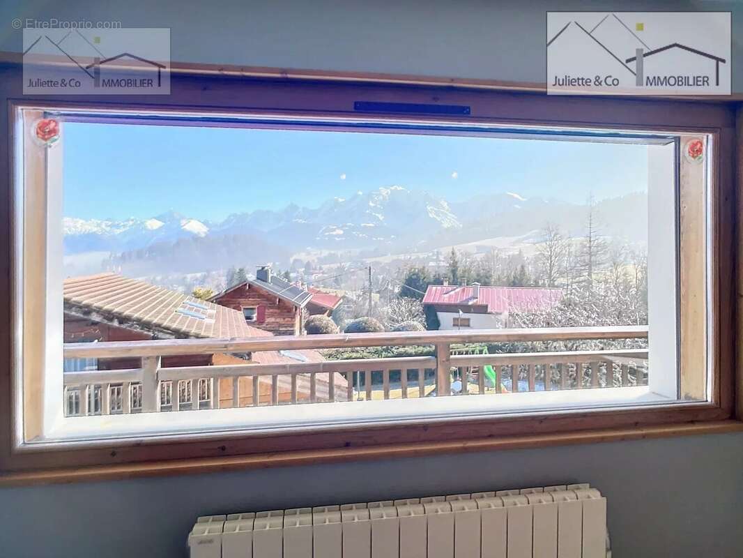 Appartement à CORDON