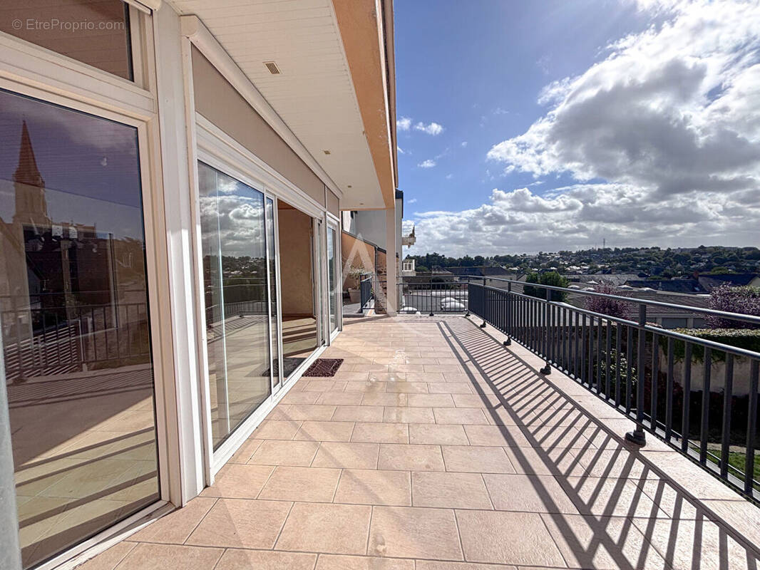 Appartement à CHATEAU-GONTIER