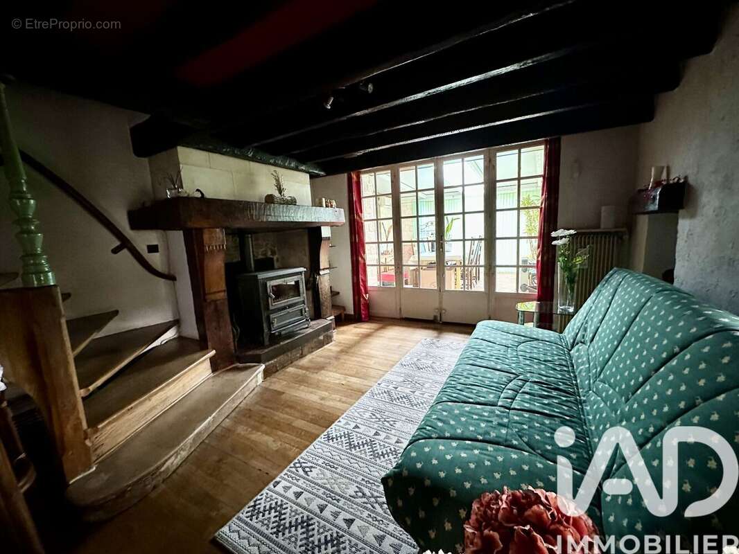 Photo 5 - Maison à TOURVILLE-LA-RIVIERE