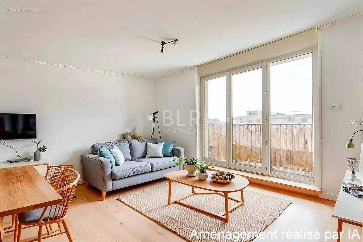 Appartement à SAINT-OUEN