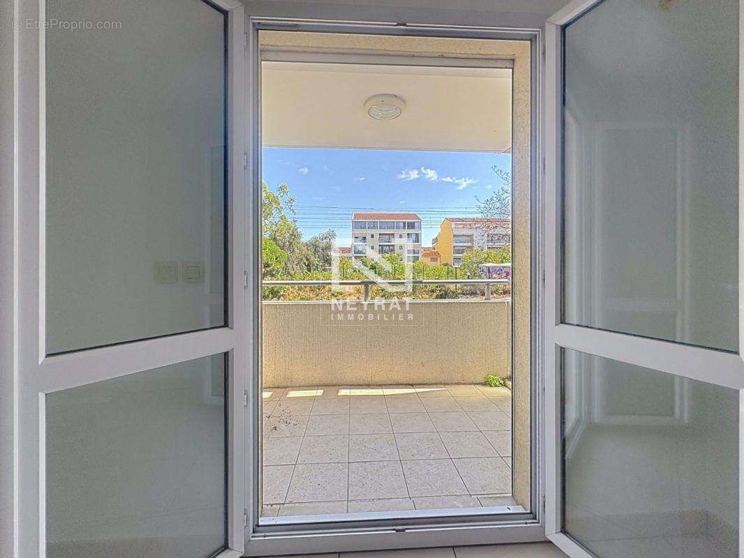 Appartement à SAINT-RAPHAEL