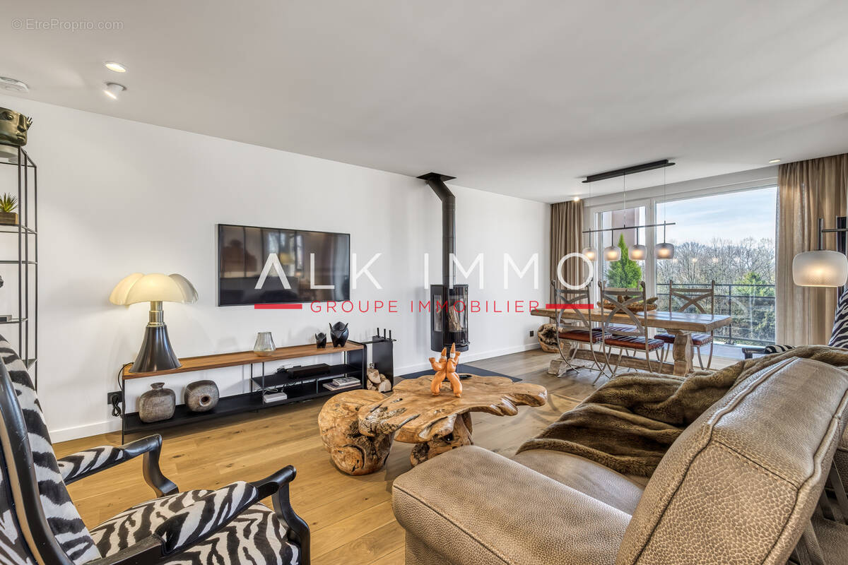 Appartement à ANNECY-LE-VIEUX