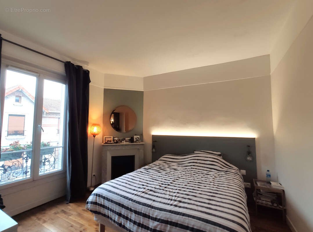 Maison à VITRY-SUR-SEINE