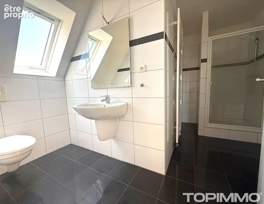 BAISSE DE PRIX ! Duplex 4 pièces avec terrasse - Volgelsheim - photo 9