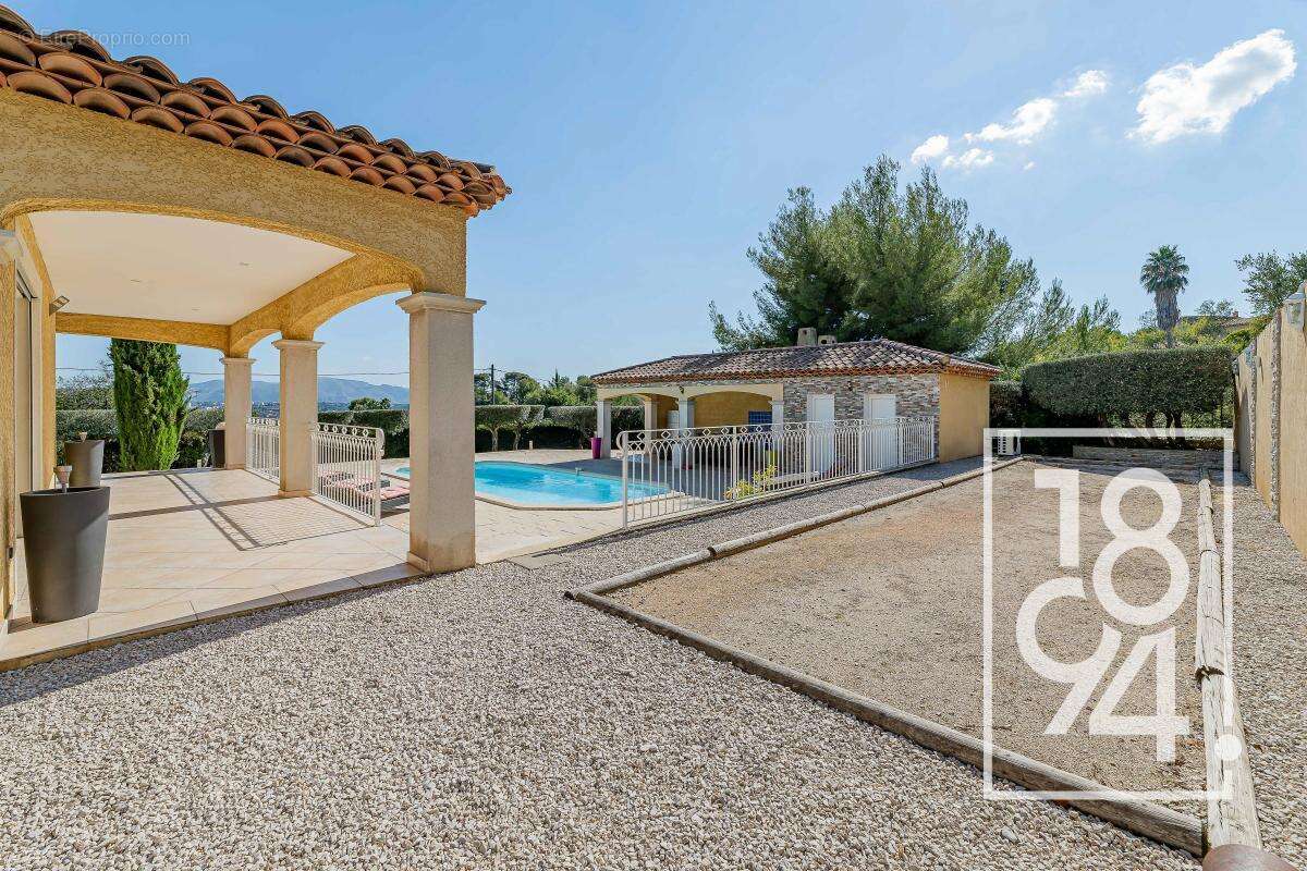 Maison à MARSEILLE-13E