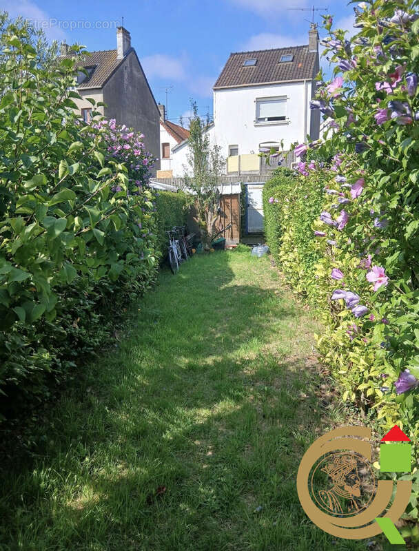 Maison à ETAPLES