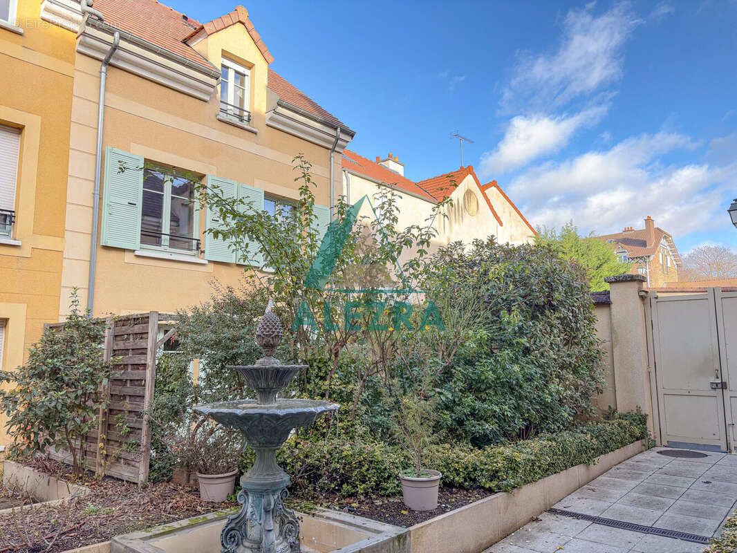 Maison à ROCQUENCOURT