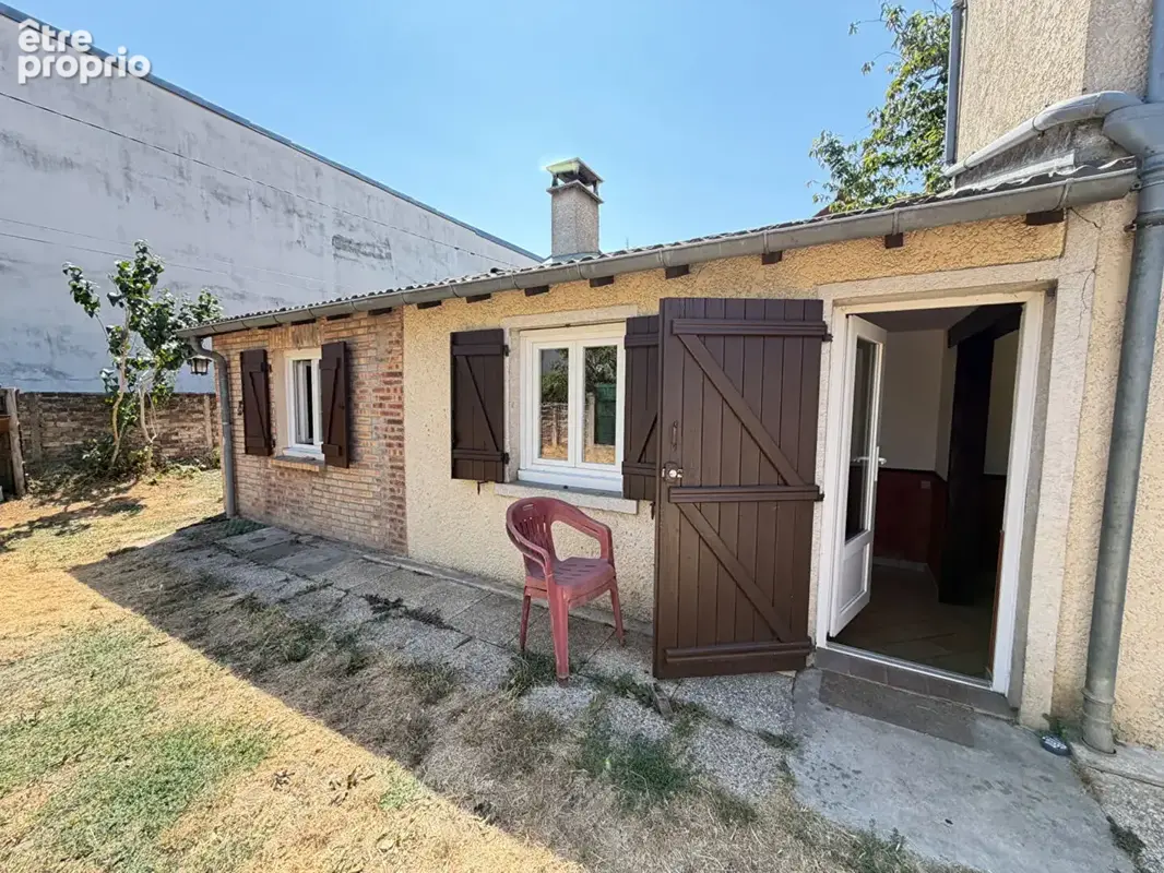Maison Argenteuil 3 pièce(s) 53 m2 - photo 2