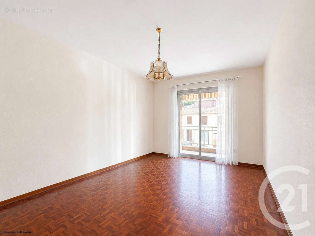 Appartement à MENTON