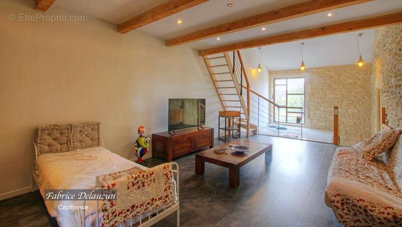 Propriete à vendre 9 pièces MAILLANE (13) - photo 7