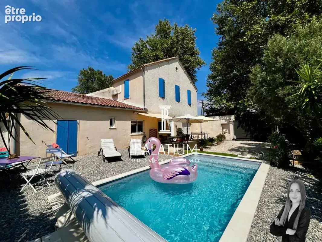 Maison à EYGUIERES