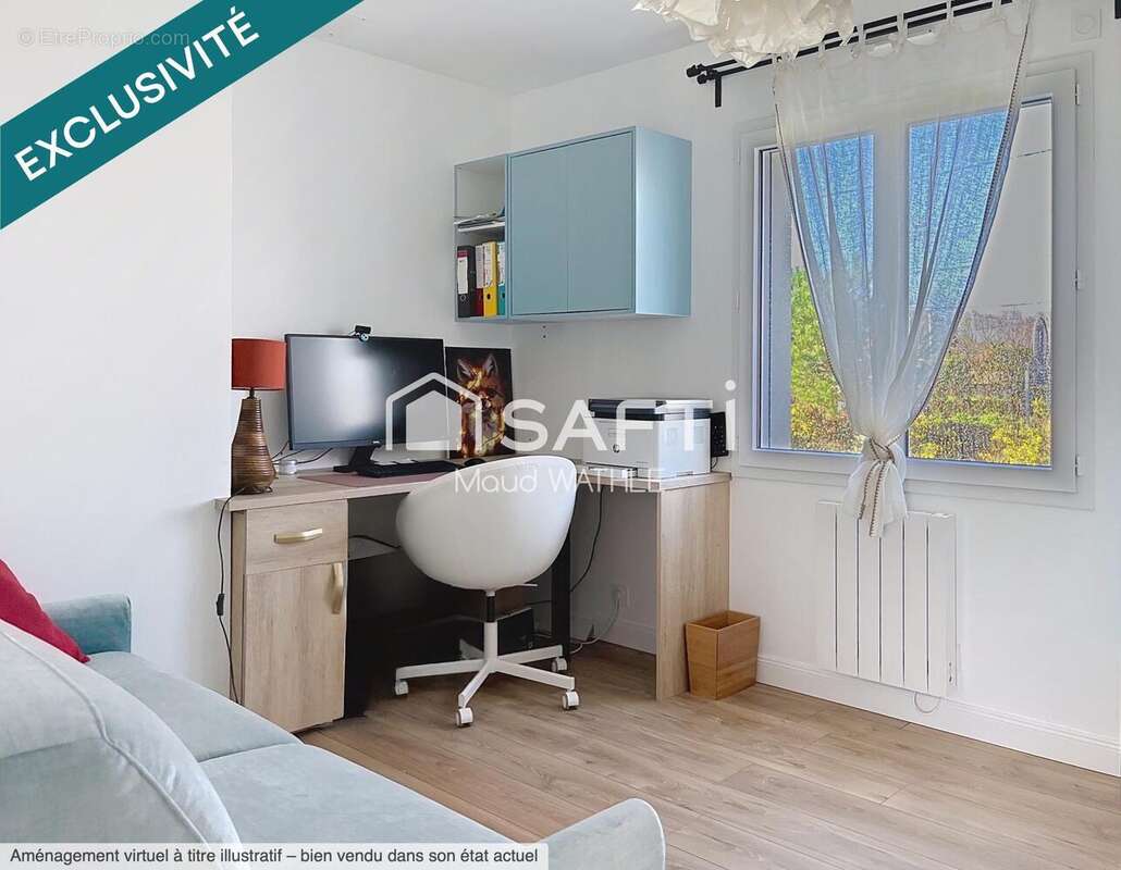 Photo 5 - Maison à GROSBREUIL