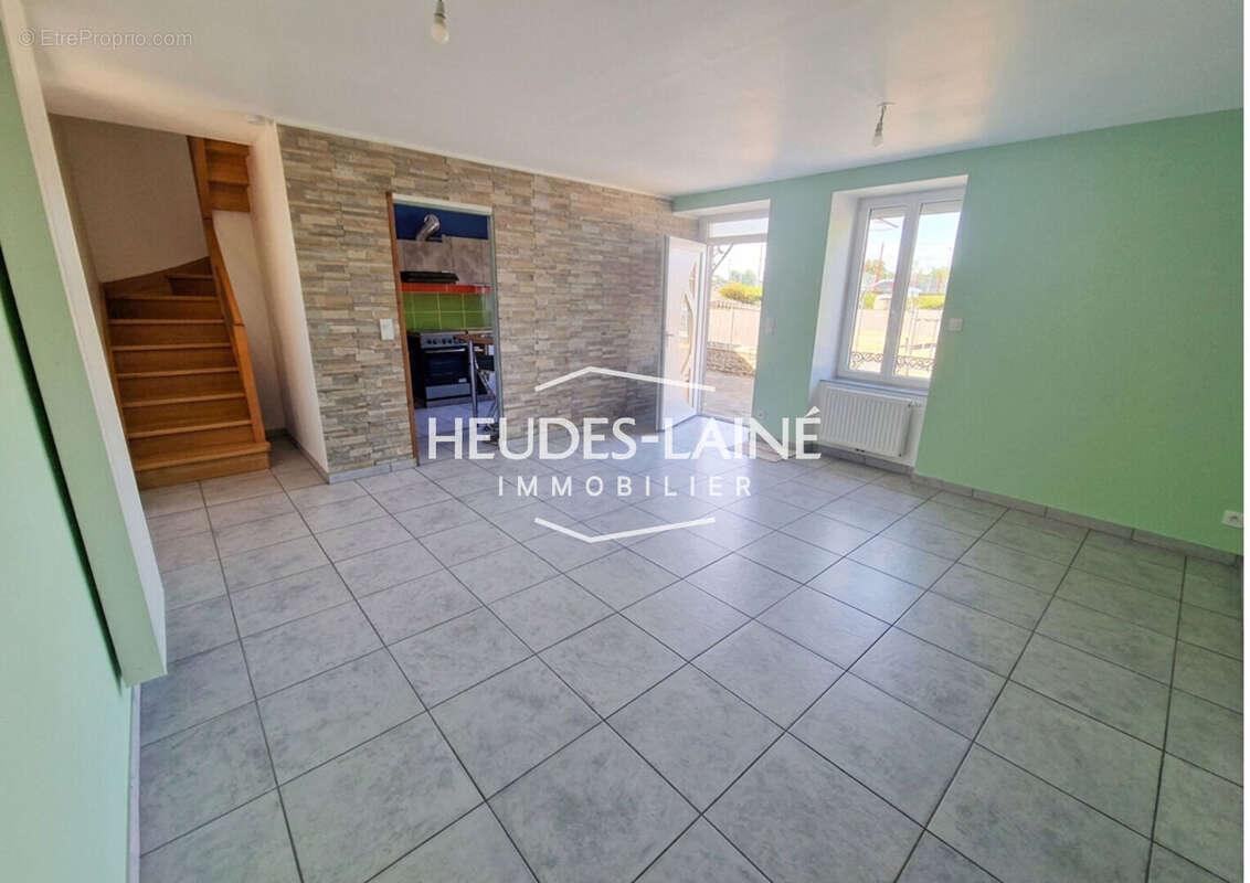 Maison centre ville - DUCEY - photo 4