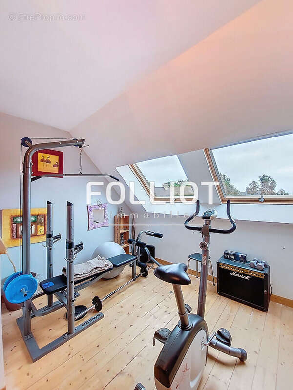 Maison à SAINTE-PIENCE