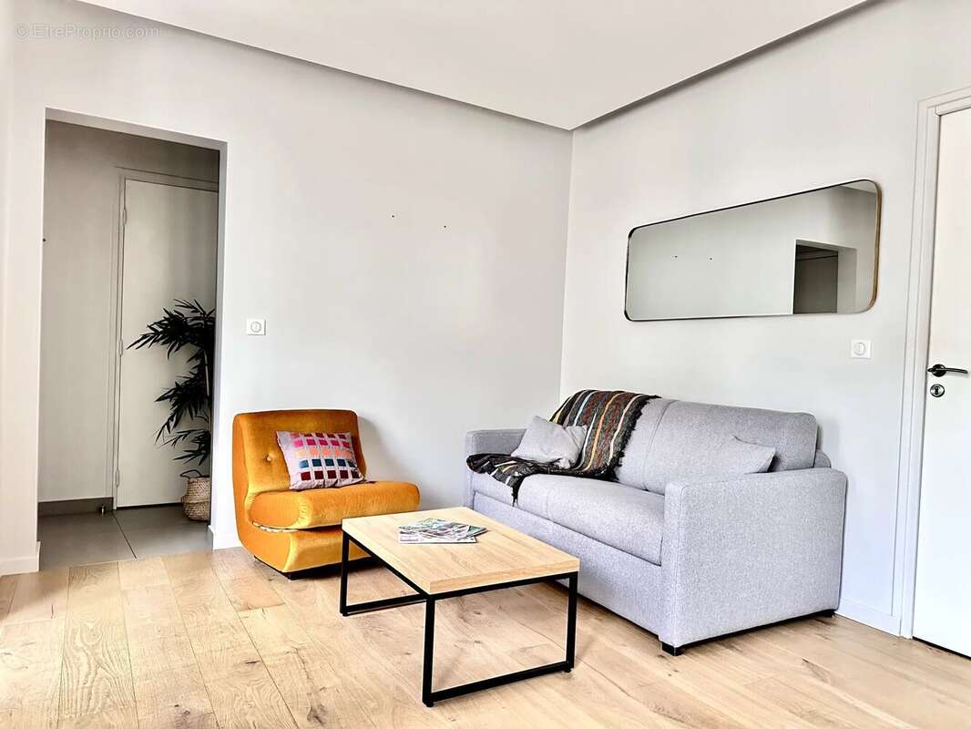 Appartement à PARIS-4E