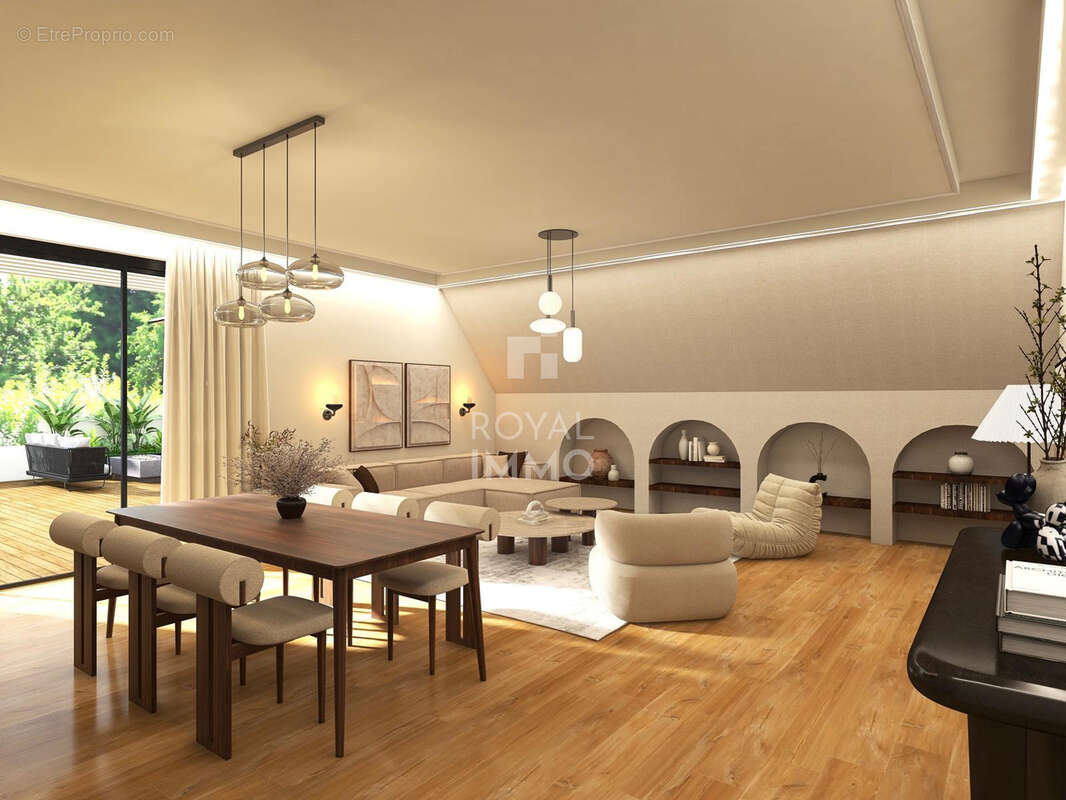 Appartement à TOULON
