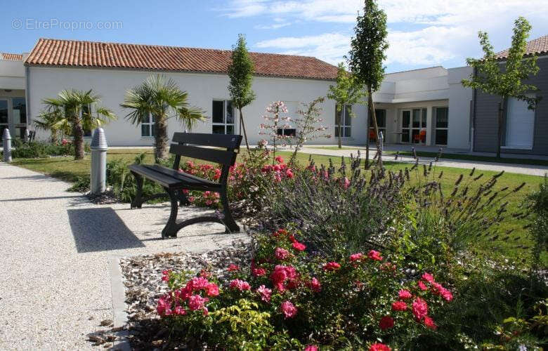 Investissement en EHPAD - photo 3