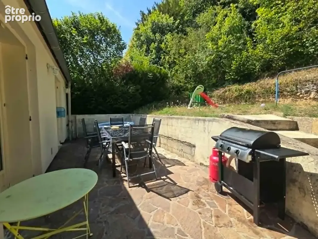 Pavillon de plain-pied à deux pas de Chaumont - photo 12