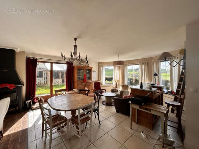 Maison à GANZEVILLE