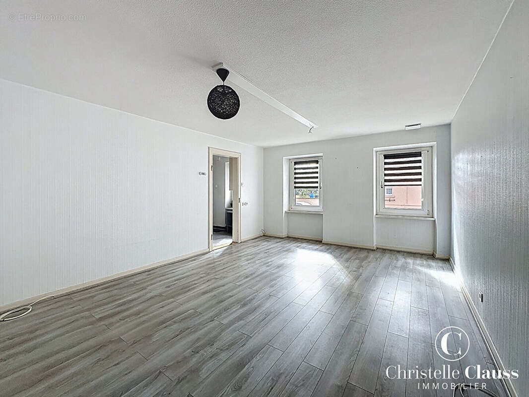 Maison à PFAFFENHOFFEN