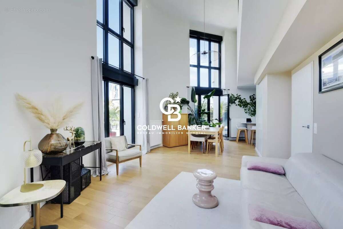 Appartement à CLAMART