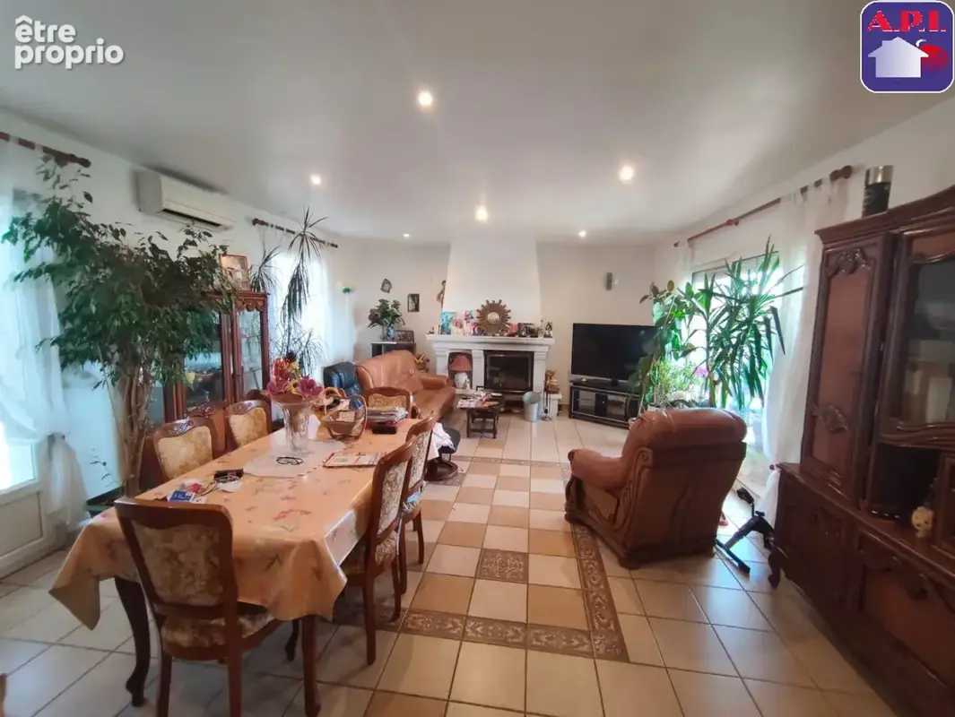 Maison 4 pièces 113 m² à vendre à Castelnau-Picampeau (31430) - photo 5