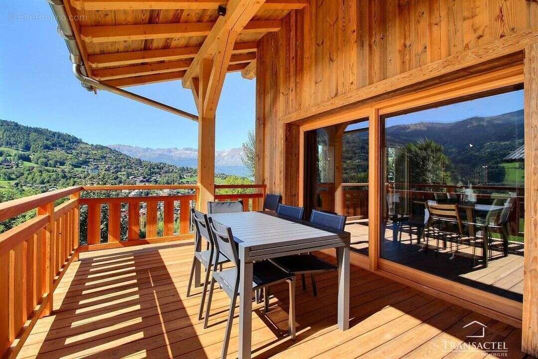 Maison à SAINT-GERVAIS-LES-BAINS