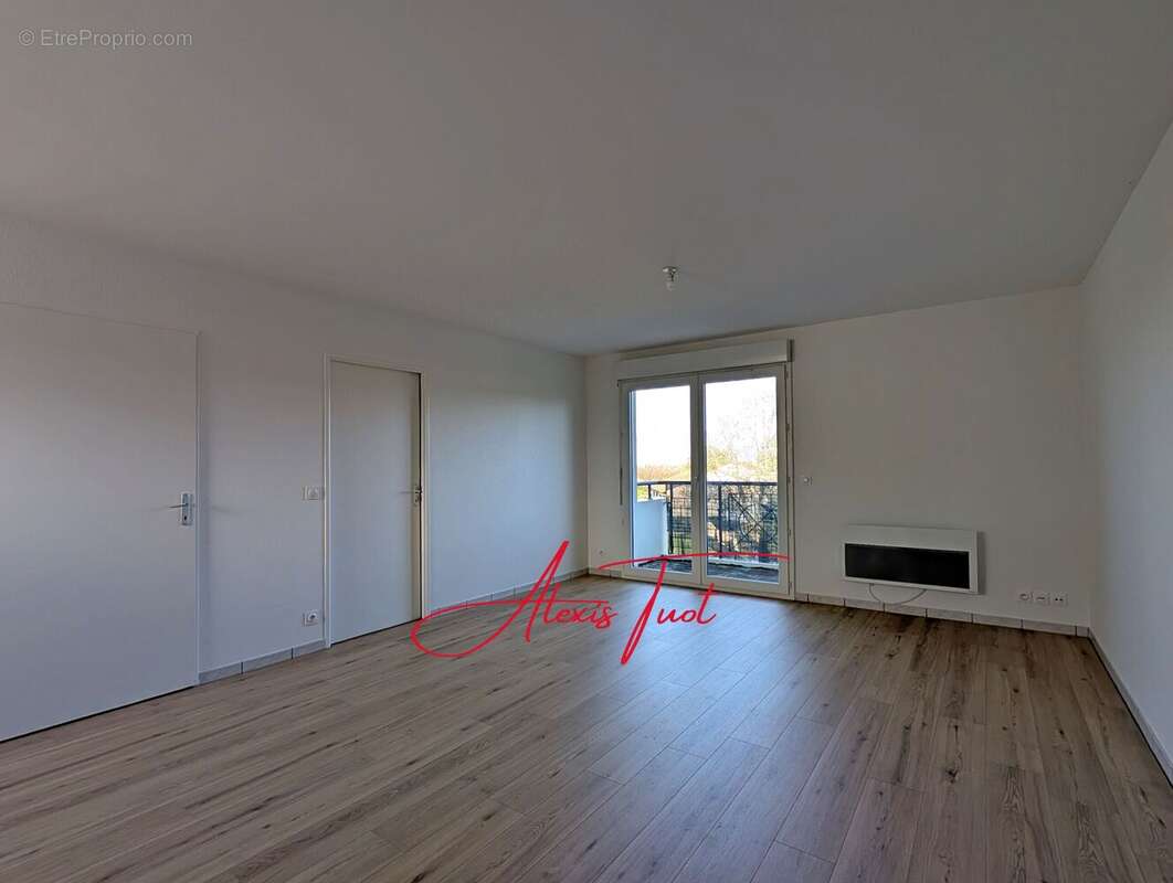 Appartement à AMBARES-ET-LAGRAVE