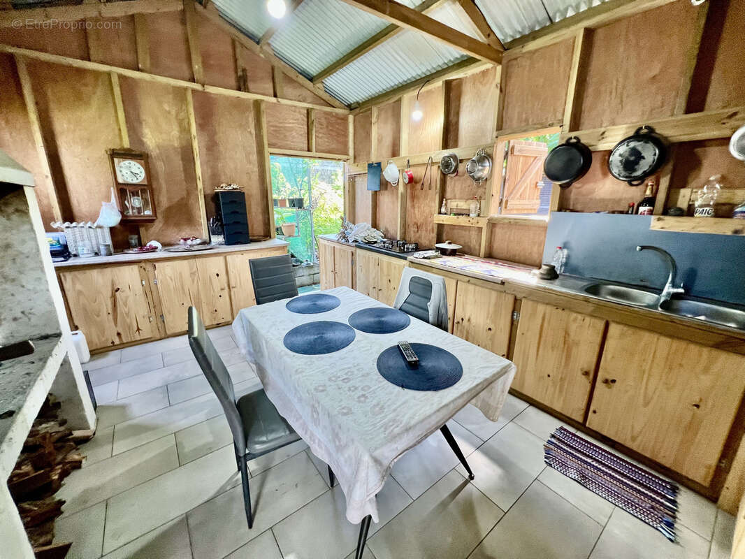 Maison à SAINT-JOSEPH