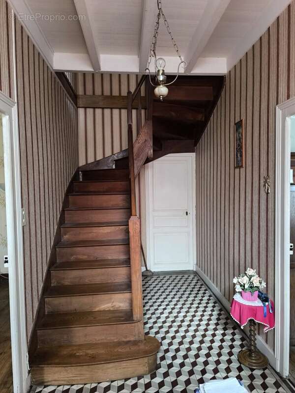 Maison à PAIZAY-NAUDOUIN-EMBOURIE