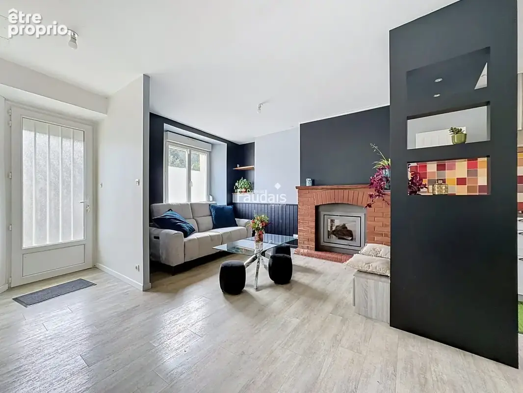 Maison 3 pièces 69 m² à vendre à Saint-Lo (50000) - photo 2