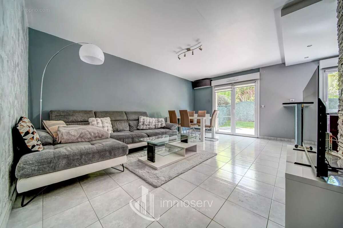 Appartement à RICHEMONT