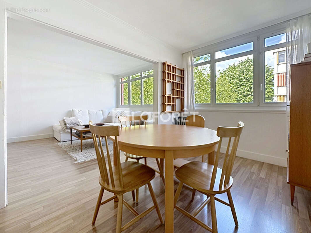 Appartement à CHAMPIGNY-SUR-MARNE
