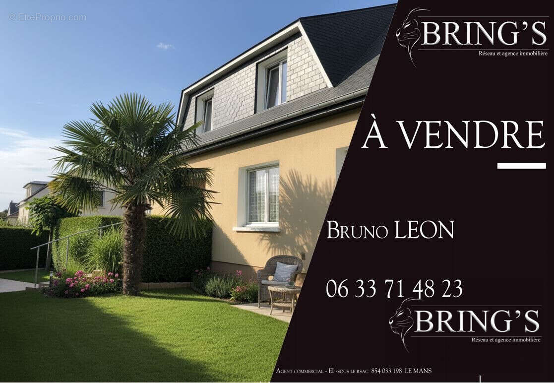 Maison à ALENCON