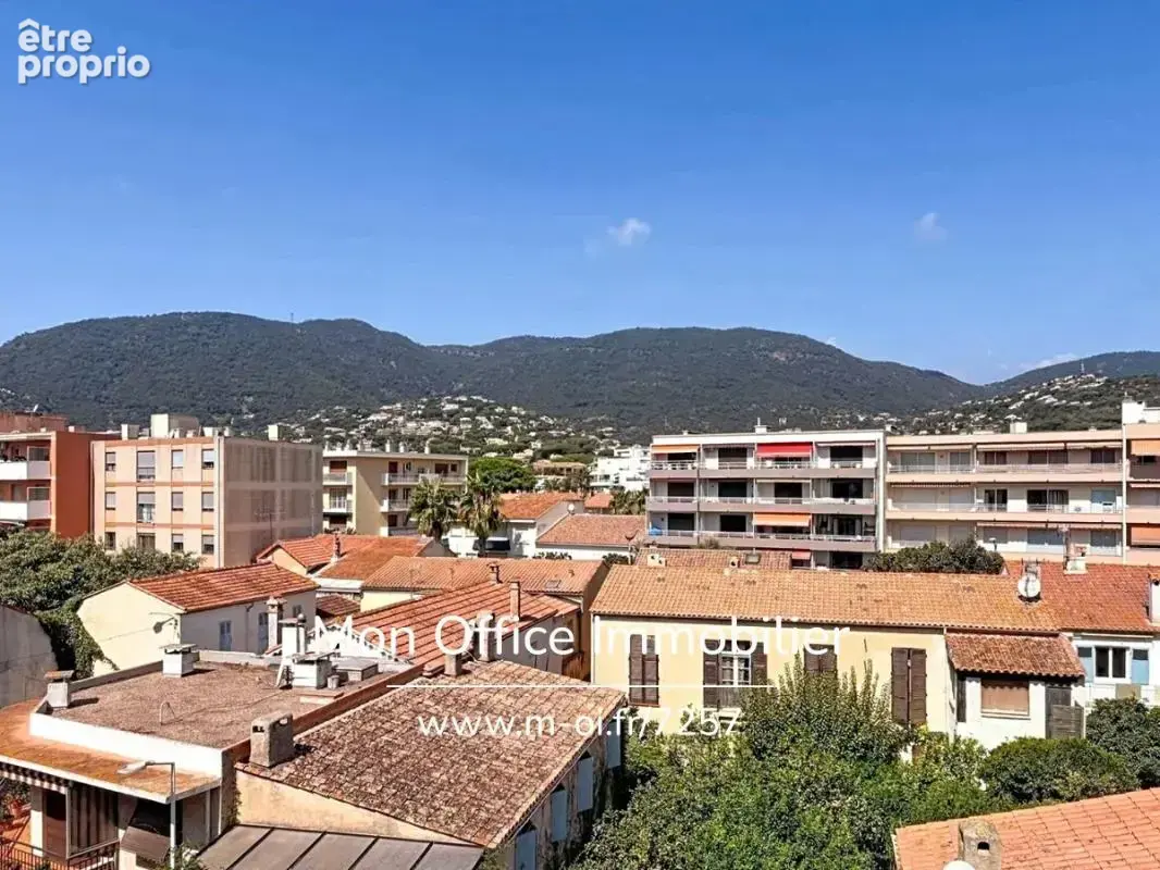 Appartement 2 pièces 37 m² · à Cavalaire-sur-Mer · 37 m² · 249 900 €