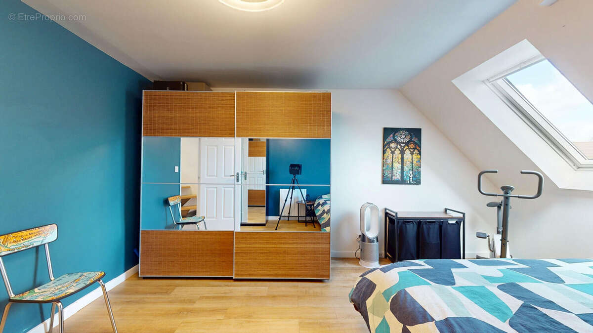 Maison à BOIS-D'ARCY