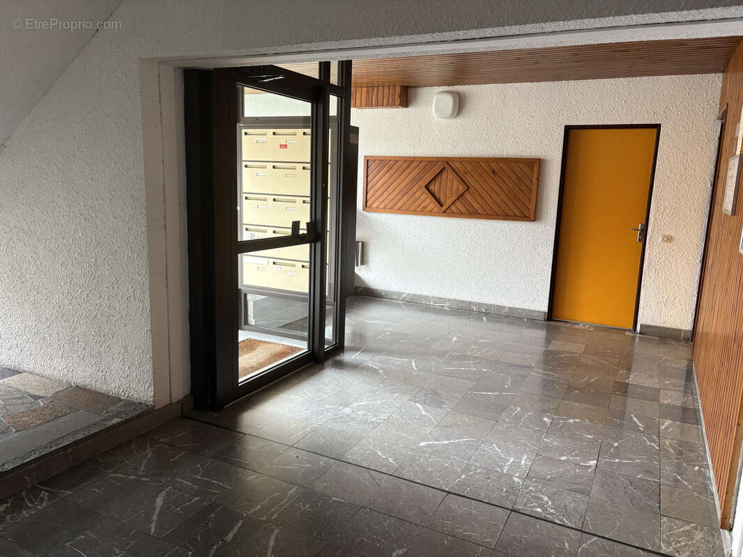 Appartement à TARBES