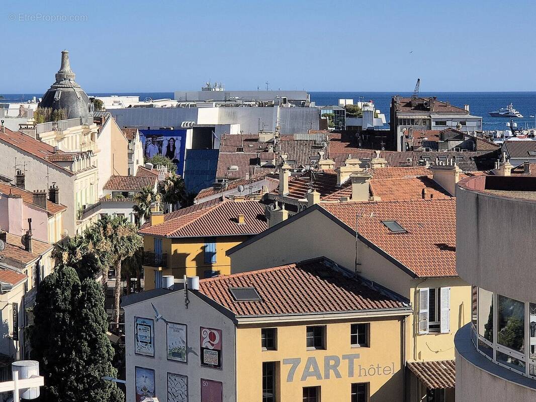 Cannes Bas Carnot et proche plages et gare - photo 2