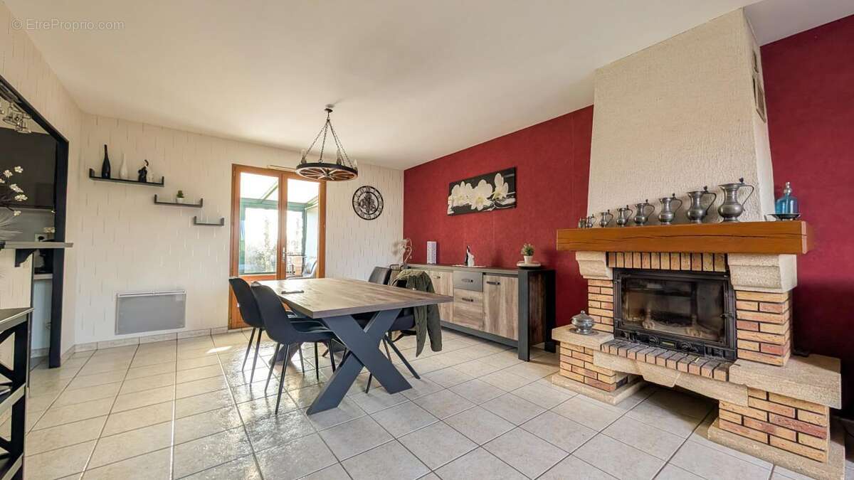 Maison à CAMBRAI