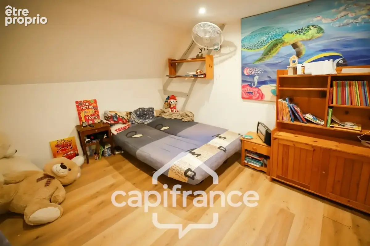 Ferme bressane 3 chambres, garages, proche Louhans (71500) - photo 10